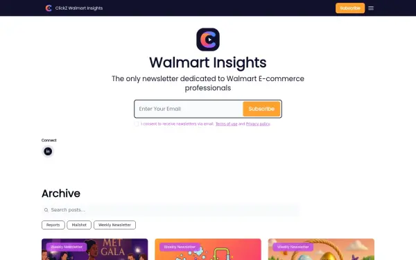 walmart-insights.clickz.com