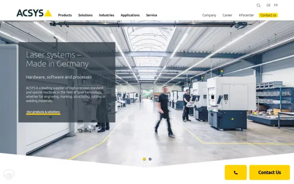 acsyslaser.com