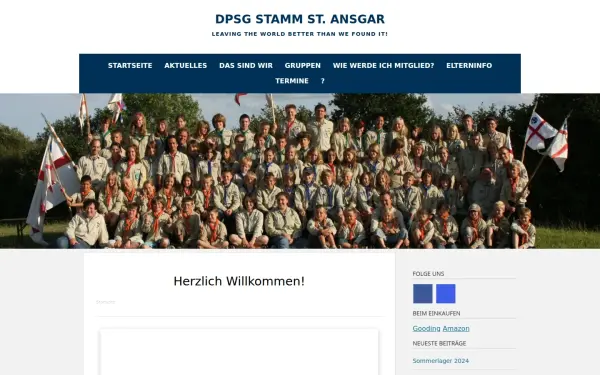 www.dpsg-farmsen.de