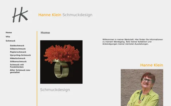 hanne-klein.de