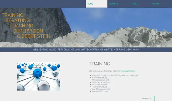 www.gisbert-stein.de