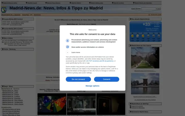 madrid-news.de