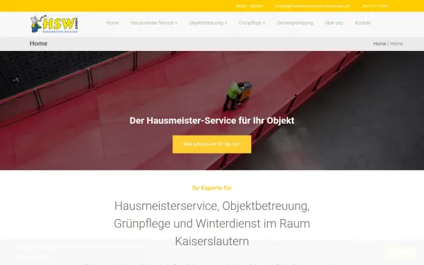 hausmeisterservice-weissmann.de