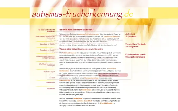 www.autismus-frueherkennung.de