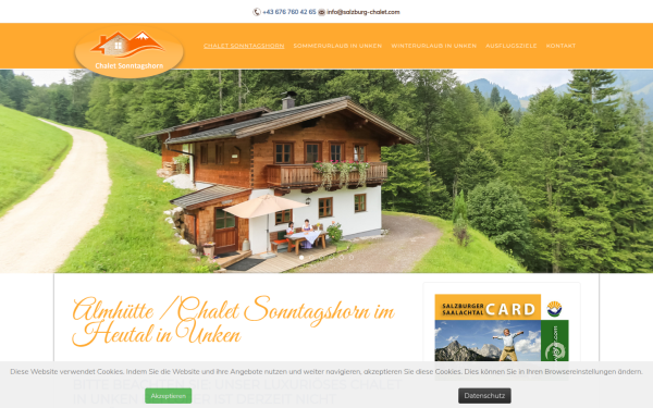 www.salzburg-chalet.com