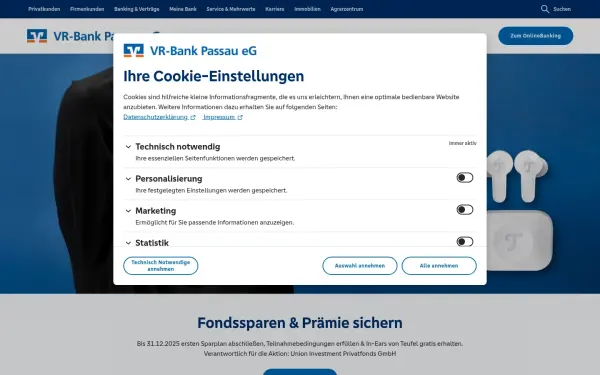 www.vr-bank-passau.de