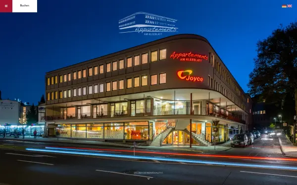 www.appartements-am-kleeblatt.de