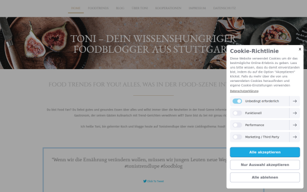 www.tonistrendlupe.com