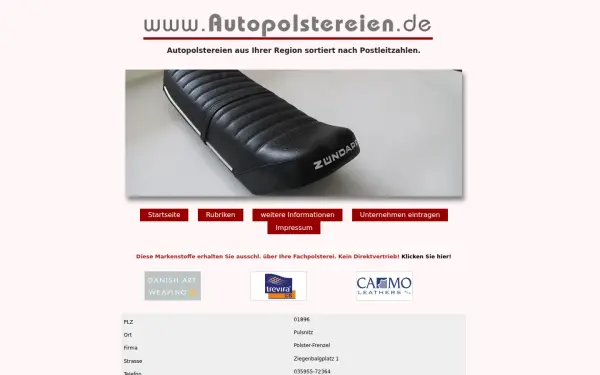autopolstereien.de
