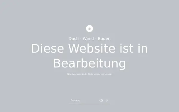 dachwandboden.de