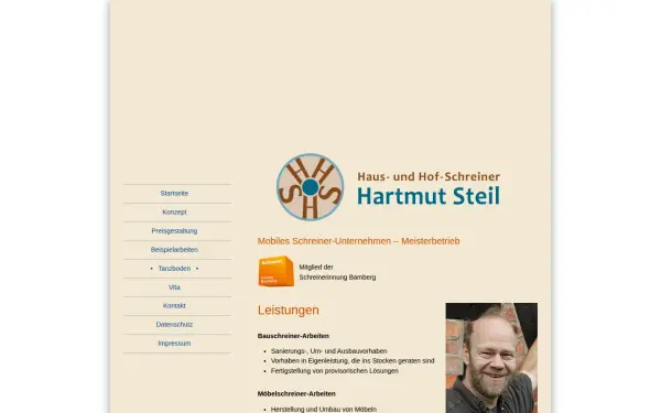 hartmut-steil.de