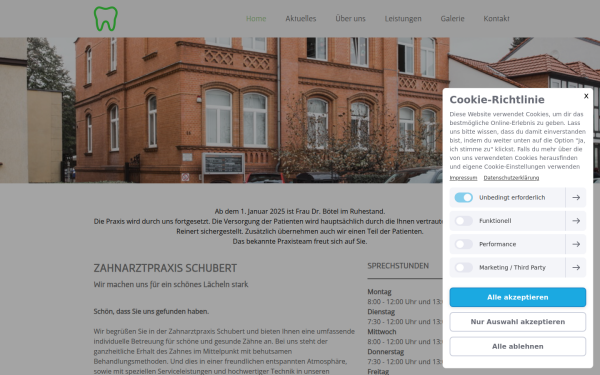 www.za-schubert.de