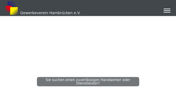 gewerbeverein-hambruecken.de