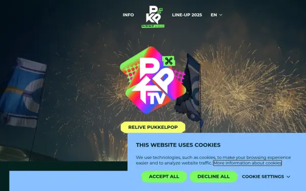 www.pukkelpop.be