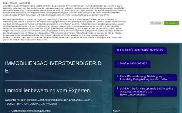 rehkugler-buehler.de
