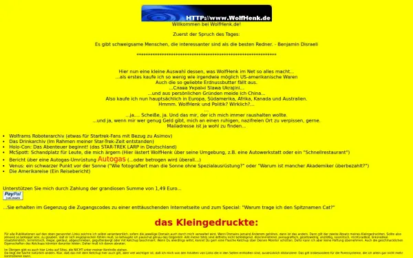die-silberne-zitrone.de