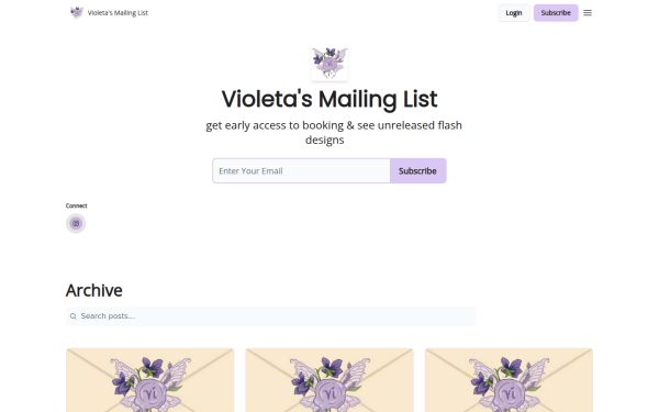 violetas-ink.beehiiv.com