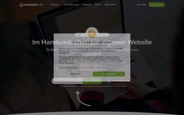 www.webador.de