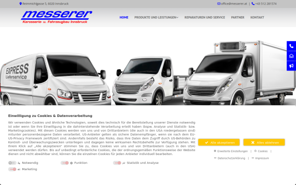 www.messerer.at