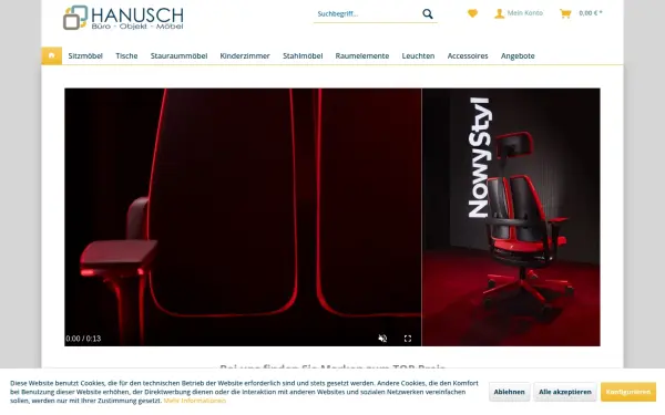 www.hanusch.de