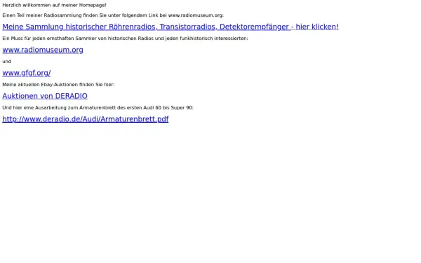 deradio.de