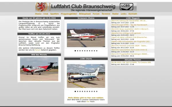 luftfahrtclubbraunschweig.de