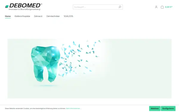 www.debomed.de