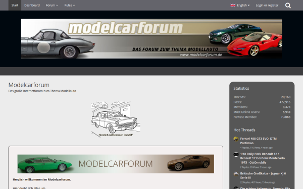 modelcarforum.de
