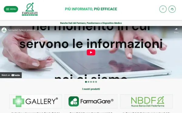 www.farmadati.it