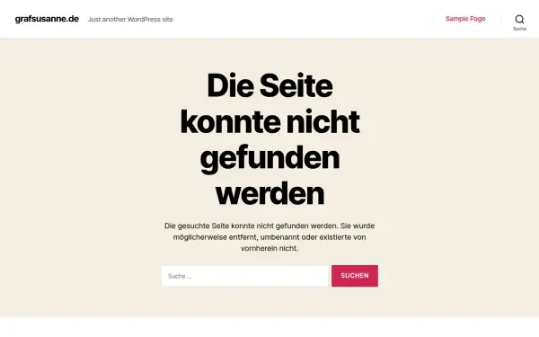 grafsusanne.de