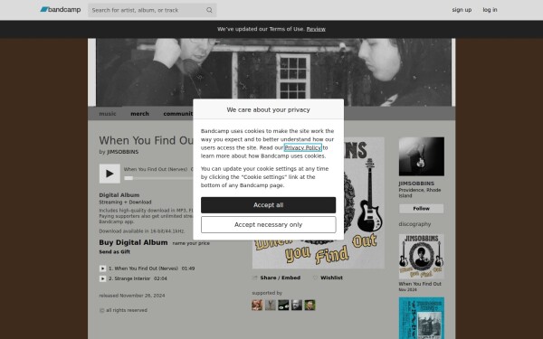 jimsobbins.bandcamp.com