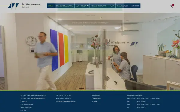 www.dr-wiedenmann.de