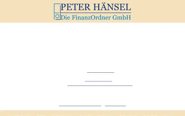 derfinanzordner.de
