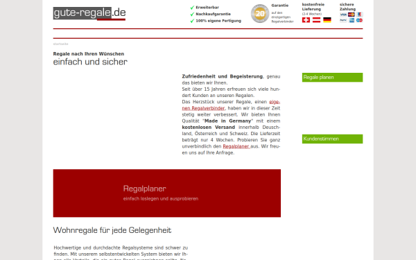www.gute-regale.de
