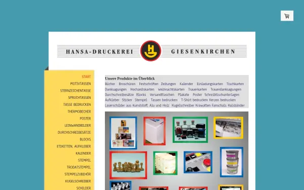 www.hansadruckerei.de