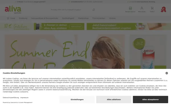 www.aliva.de