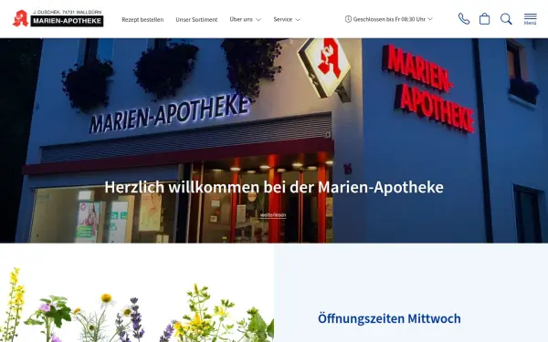 www.marien-apotheke-wallduern.de