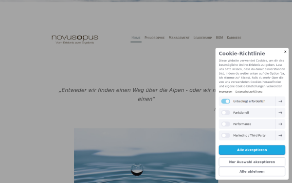 www.novus-opus.de