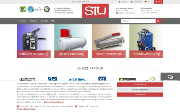 www.stu-tanktechnik.de