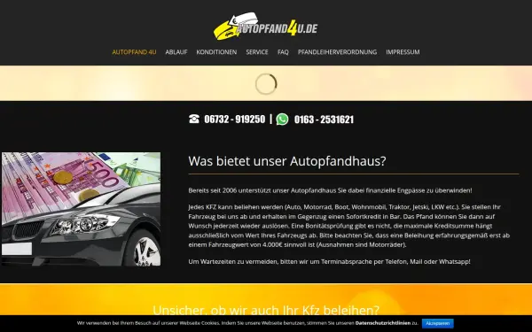 www.autopfand4u.de