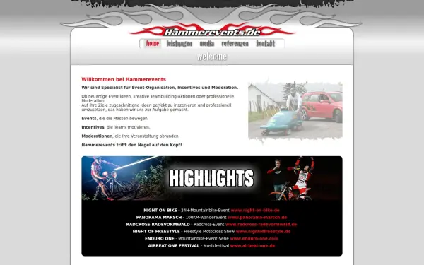 hammerevents.de