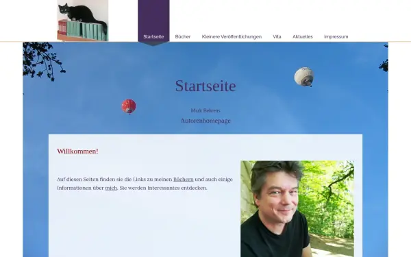 mark-behrens.de