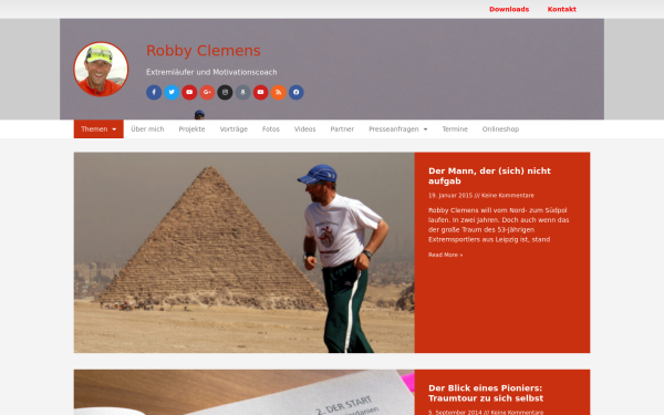 robbyclemens.de