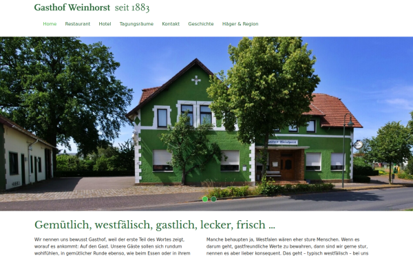 gasthof-weinhorst.de