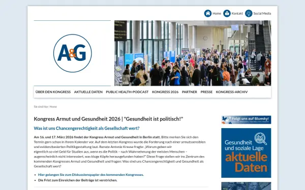 www.armut-und-gesundheit.de