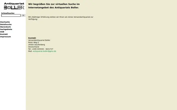 antiquariat-boller.de