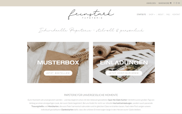 www.feinstark.at
