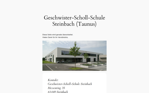 geschwister-scholl-schule-steinbach.de