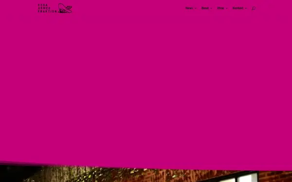 www.rosaarmeefraktion.de