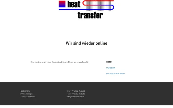 heattransfer.de